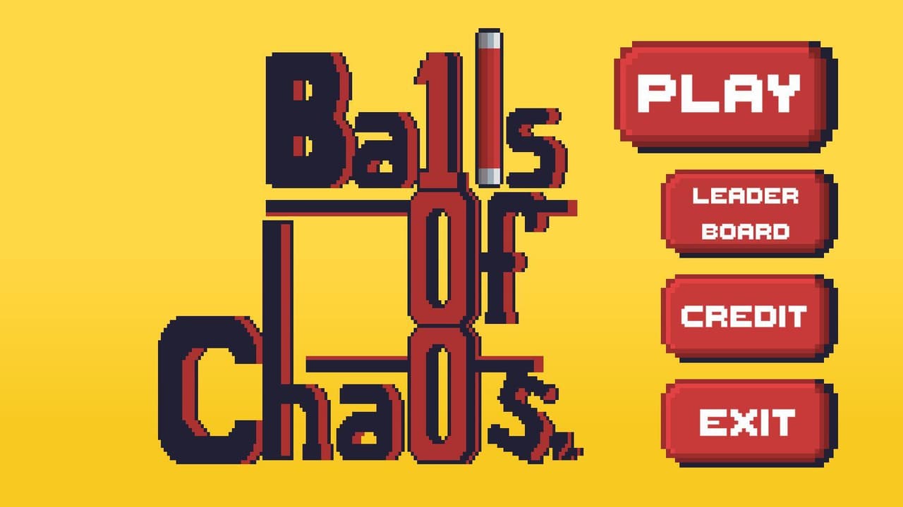 Balls Of Chaos screenshot 3