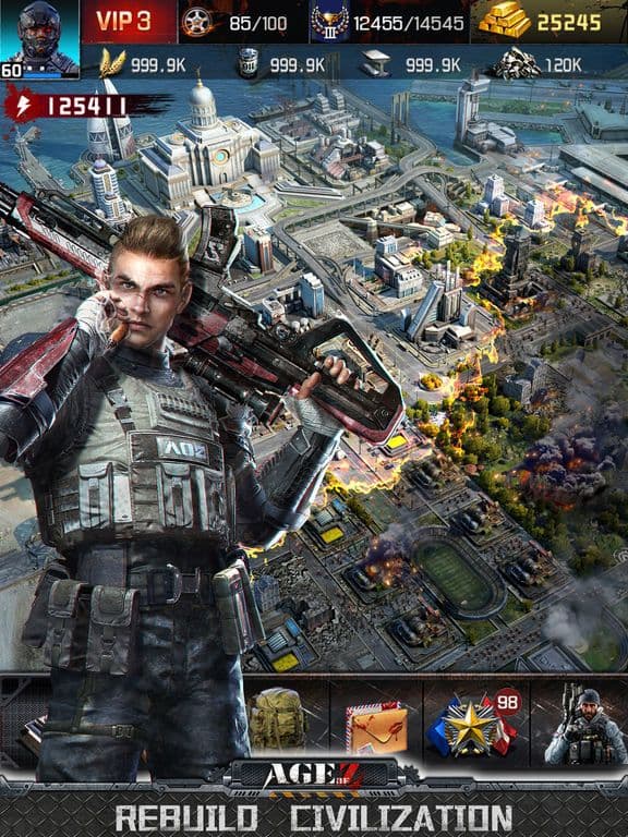 Age of Z screenshot 2
