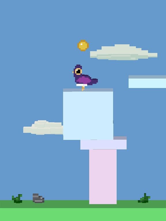 Screaming Trash Dove