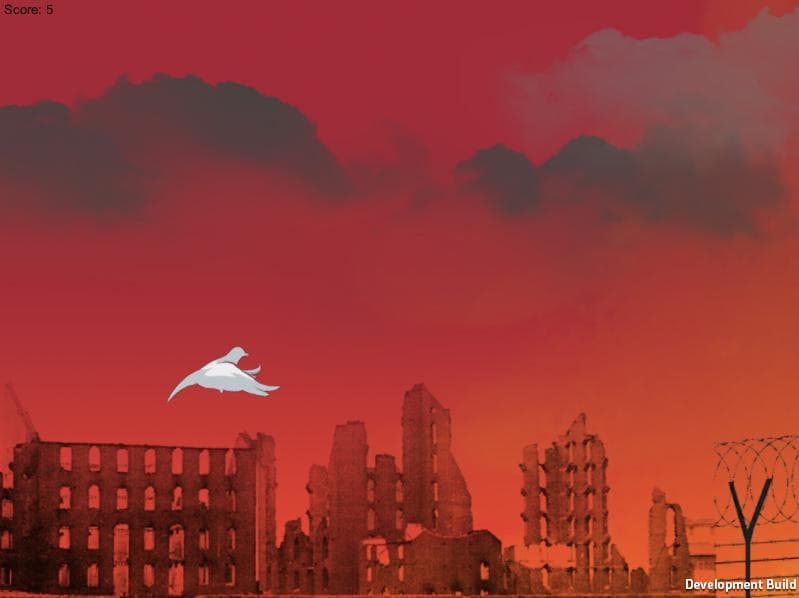 The Frontier (itch) (johnmoquer) screenshot 2