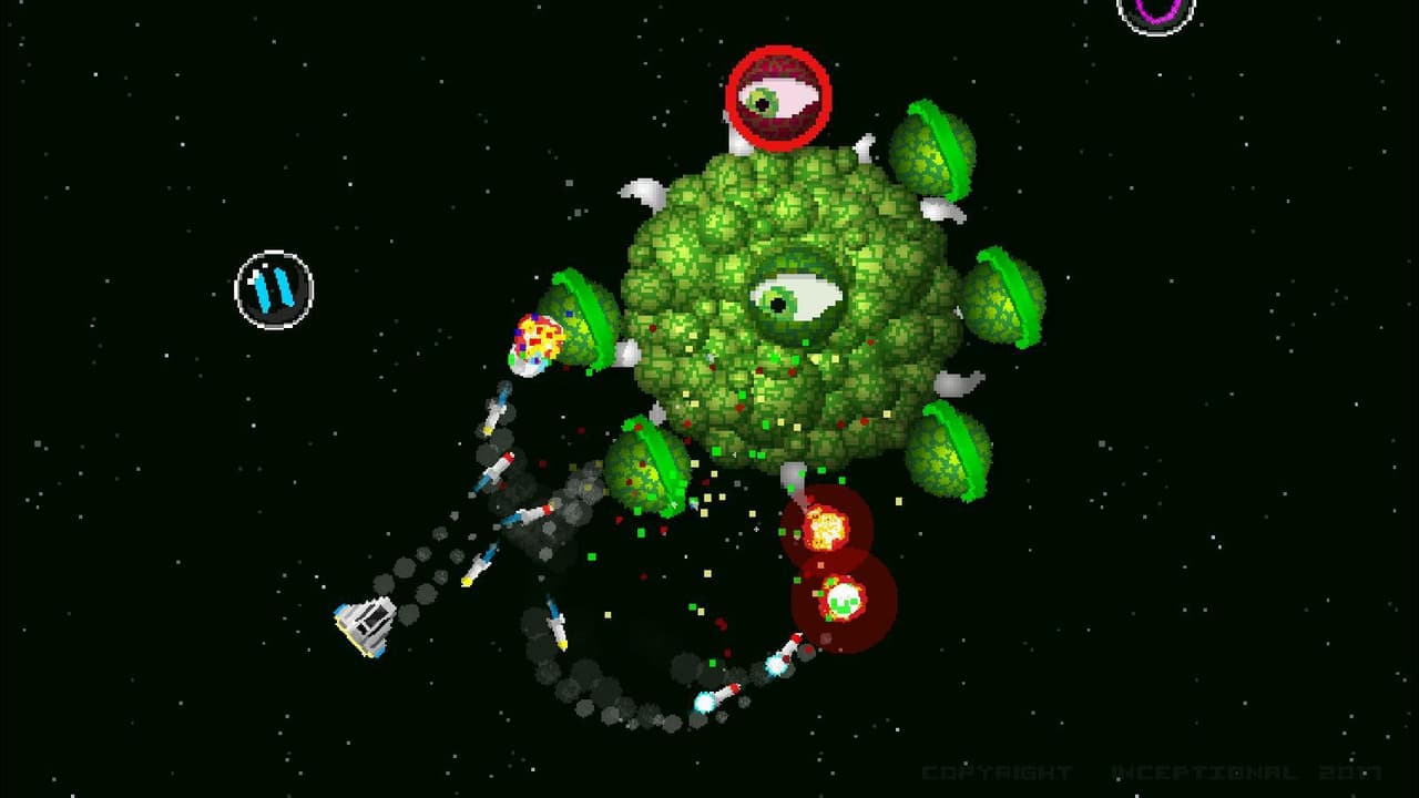 The Last Galaxy screenshot 2