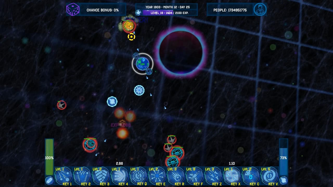 The planets rescuer screenshot 5