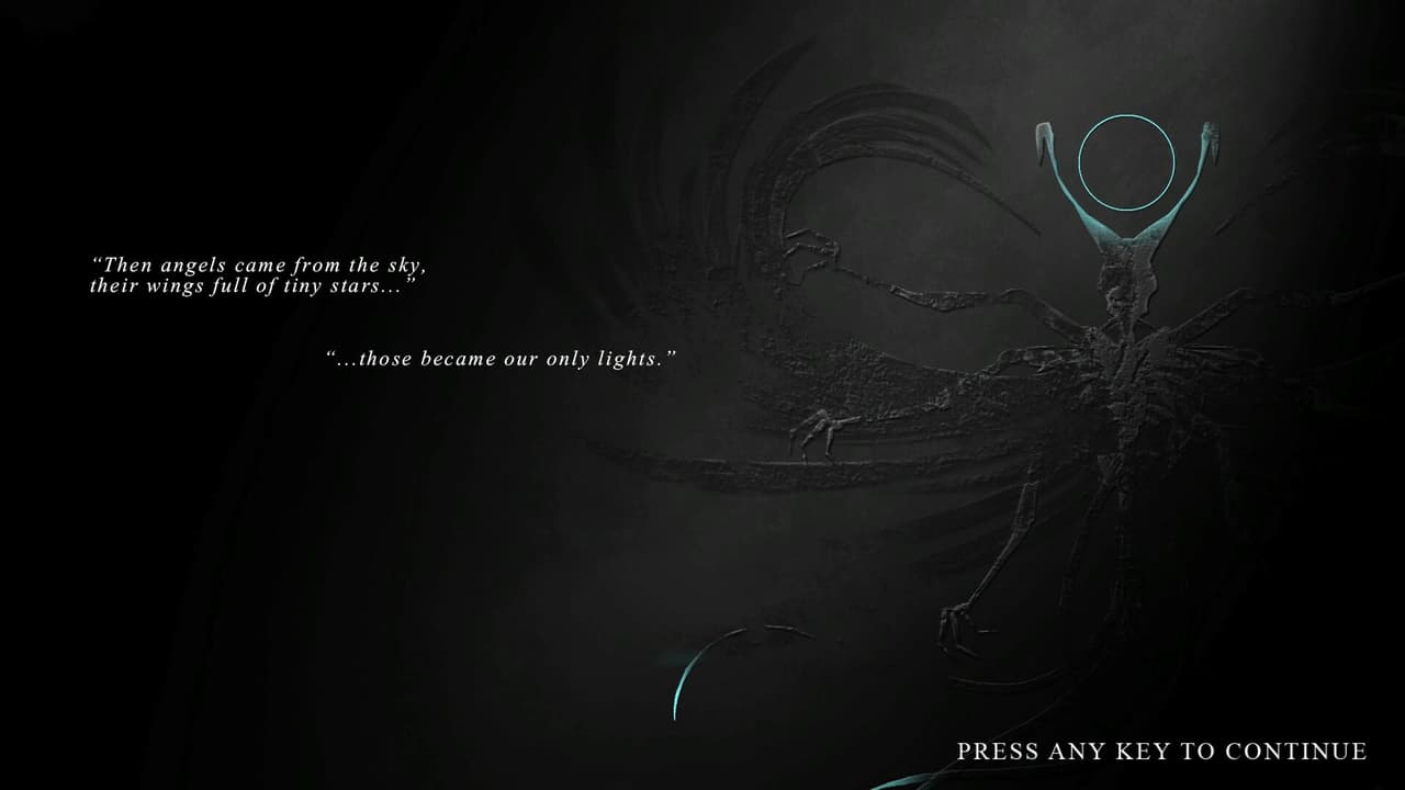 Daidalos: Maze After the Fall [demo/prototype] screenshot 2