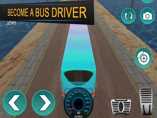 Bus Metro Coach: Driver Pro screenshot 2