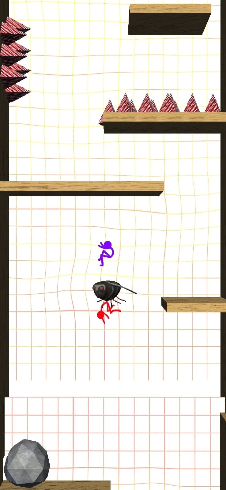 Paper Escape (d4got10)