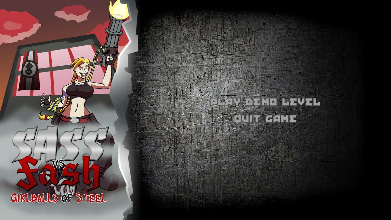 Sass VS Fash Early Taste Demo screenshot 2