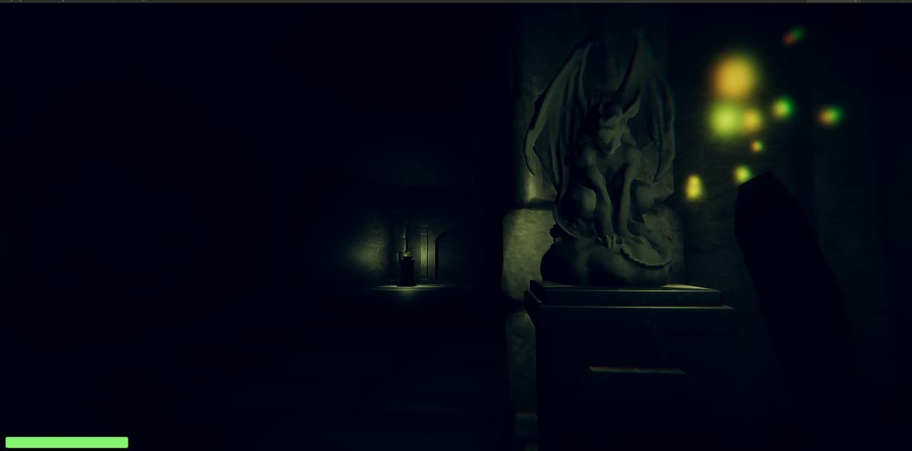 Crypt Escape Project screenshot 3
