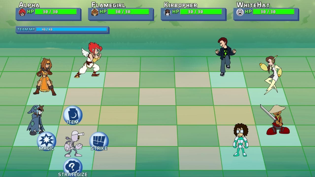 Terrain of Magical Expertise (Prototype Demo) screenshot 3