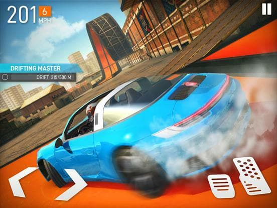 Car Stunt Races: Mega Ramps screenshot 2