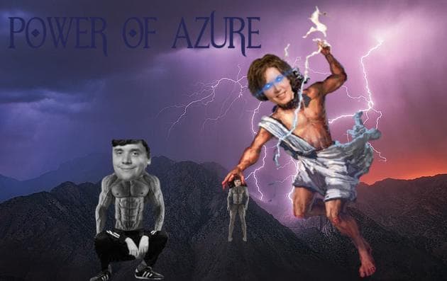 Power of Azure