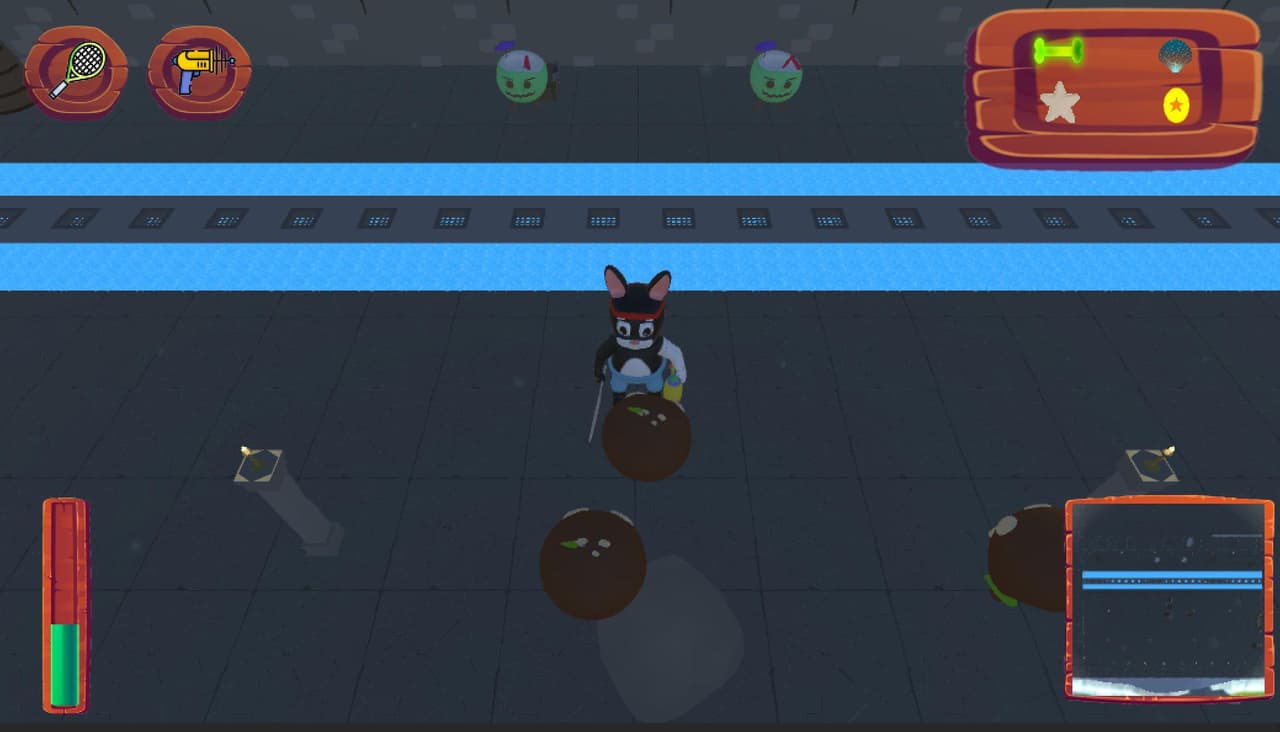 GOOD BOY AWAKENING screenshot 4