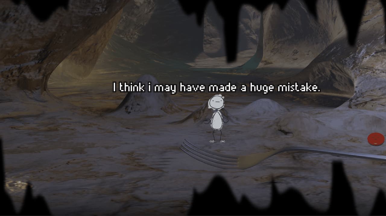 The Creator Is Mean screenshot 6
