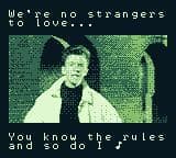 Rick Roll for Game Boy screenshot 3