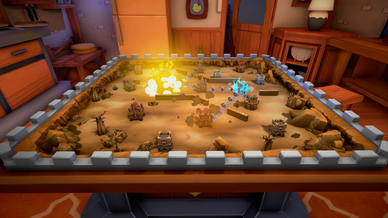 Tower Defender: Hero Wars screenshot 6