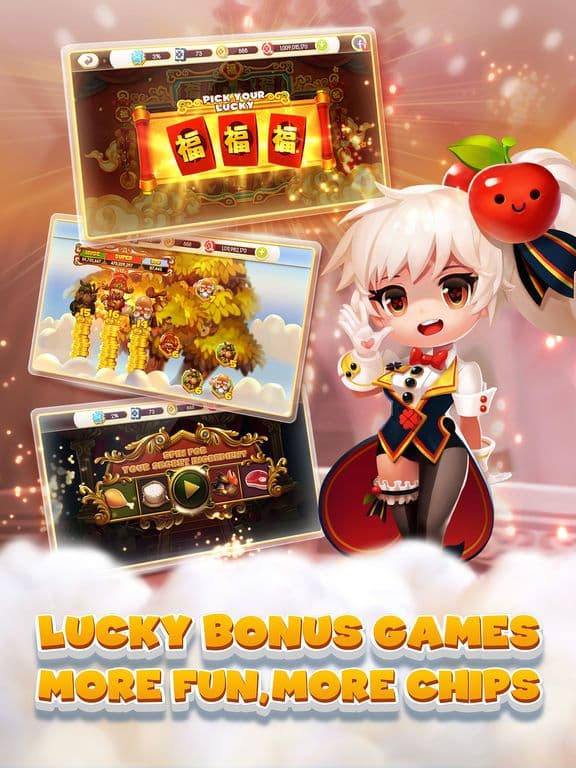 Lucky Life Slots by myVEGAS screenshot 4