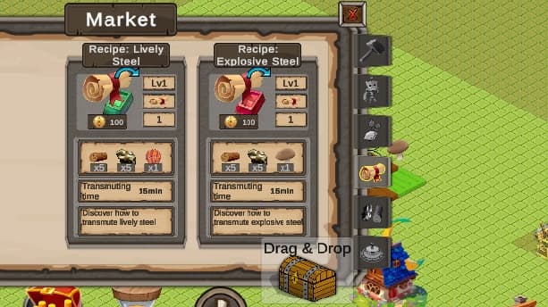 Mystical Garden screenshot 5
