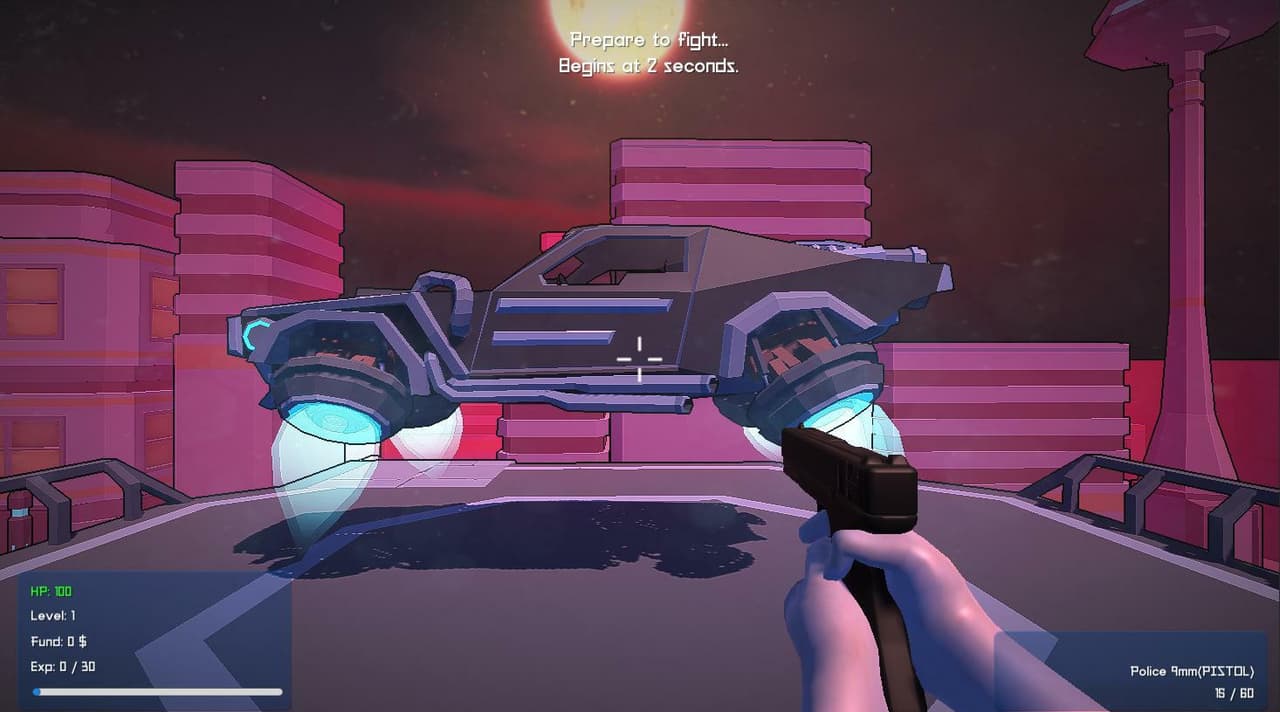 Rogue Survivor screenshot 4