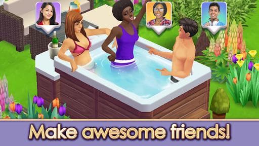 Home Street – Home Design Game screenshot 4