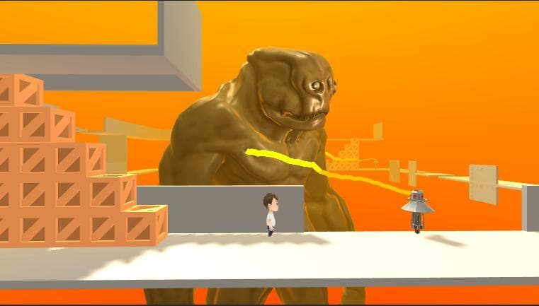 Not So Super, Man screenshot 4