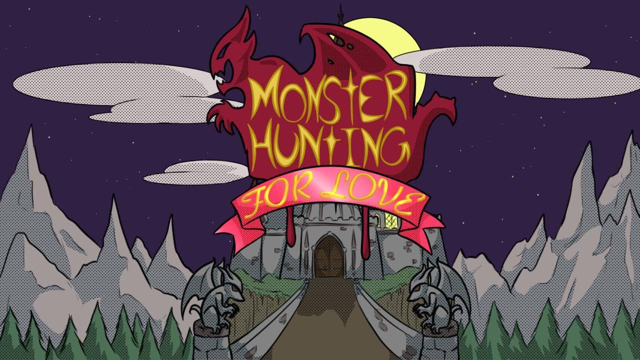 Monster Hunting... For Love! screenshot 2