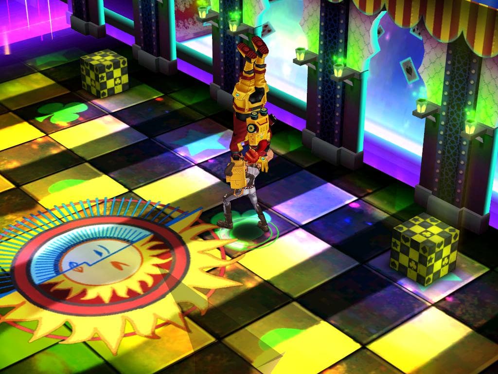 Zone 4: Fight District screenshot 5