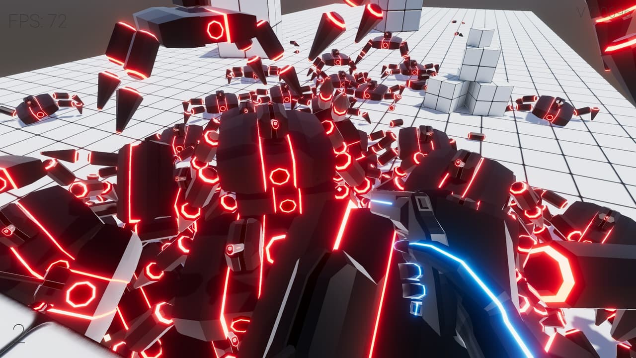 fps game demo thing