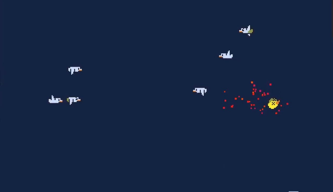Duck vs Seagulls screenshot 6