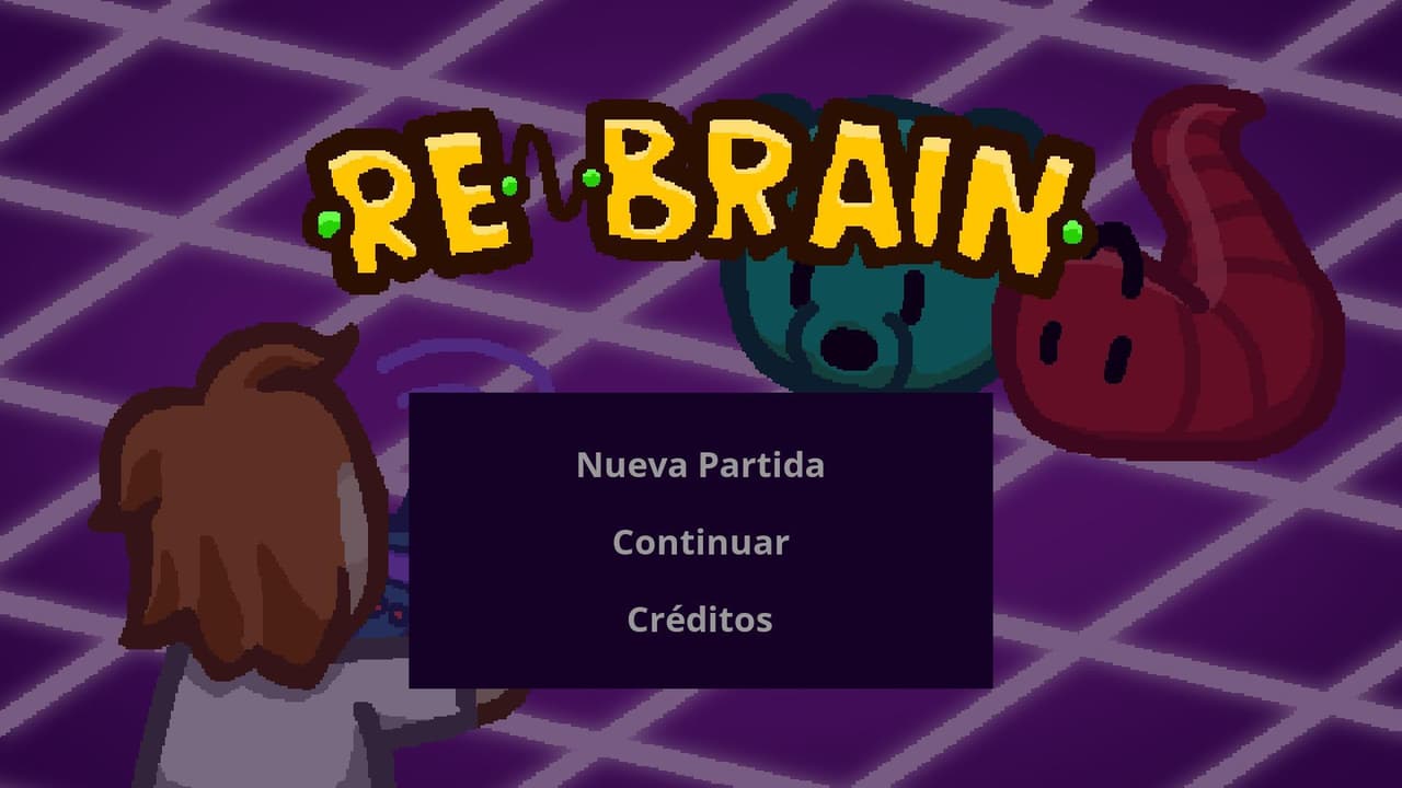 Re-Brain screenshot 5