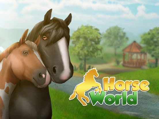 HorseWorld: My Riding Horse screenshot 6