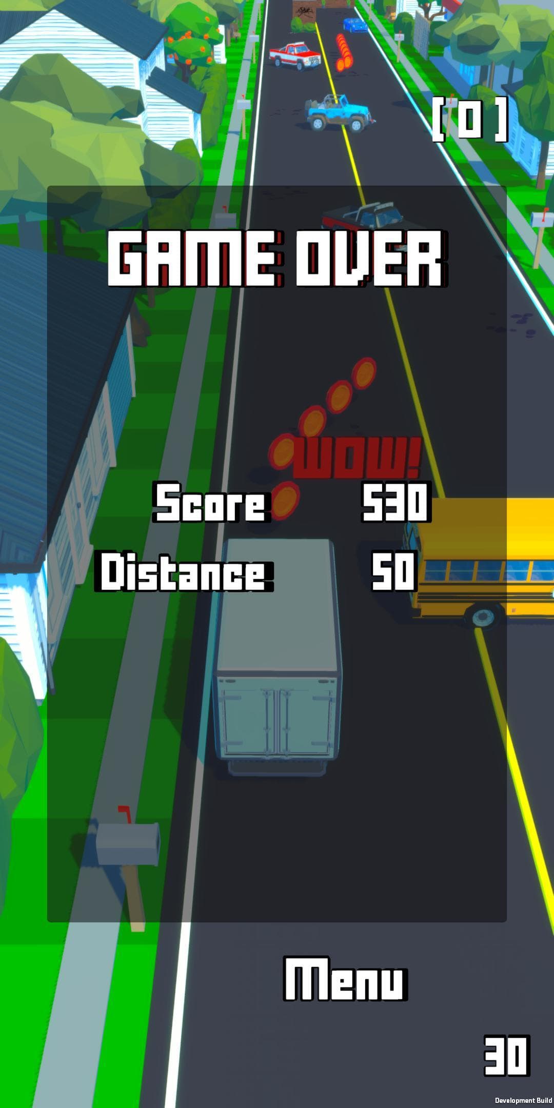 Delivery Driver (Daniel Khan) screenshot 2