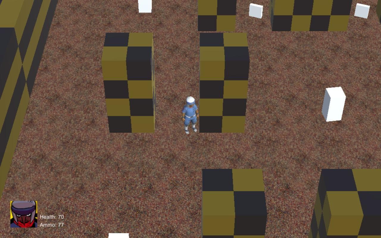 Marauder (itch) screenshot 3
