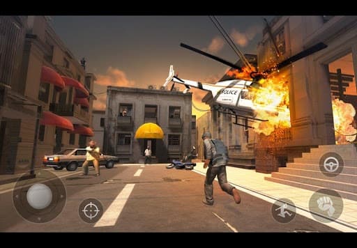 Mad City Sunset screenshot 3
