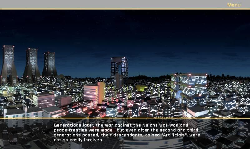 Singles: A PAIRS Story [DEMO] screenshot 2