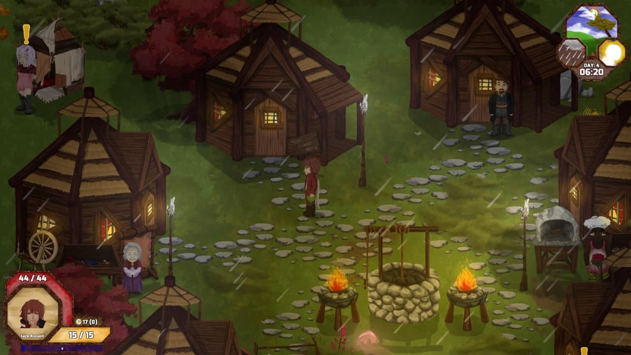 Rite of Life Alpha Demo screenshot 2
