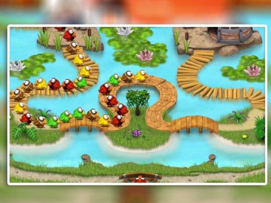 Bird - Cat Play FUN screenshot 3