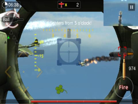 Medal of Gunner screenshot 2