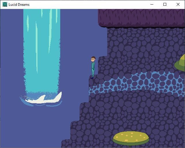 Lucid Dreams (H-Night) screenshot 3
