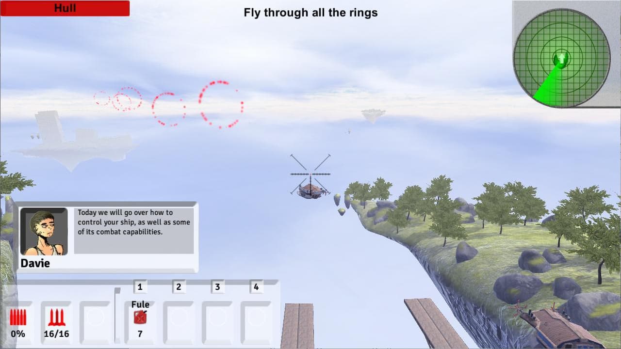 Fracture: Air Tactics screenshot 3