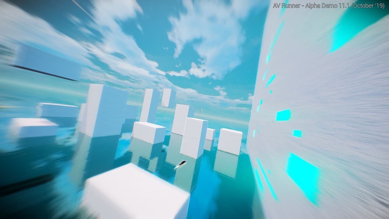 AV-Runner (Alpha Demo) screenshot 3