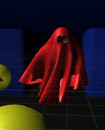 Pacman but there is a twist demo