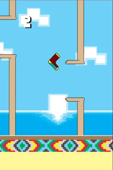 Hippie Sock [IOS] screenshot 2