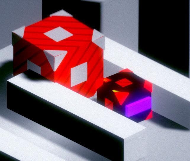 CUBEFALL (Jack_XCV) screenshot 3