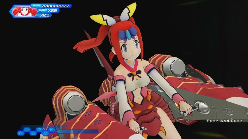 Otomedius Excellent screenshot 4
