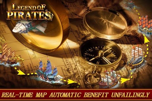Legend of Pirates screenshot 5