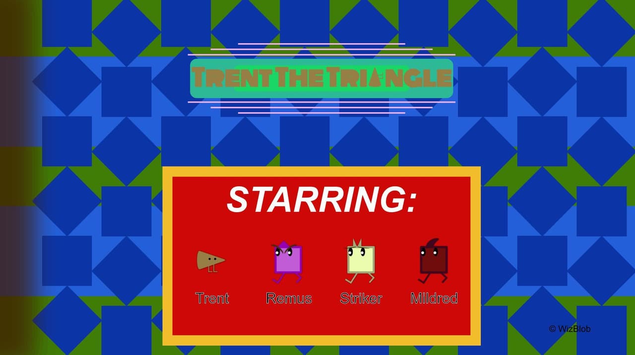 Trent The Triangle screenshot 3