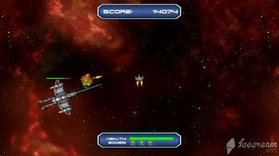 Event Horizon (itch) (Llistoman) screenshot 3