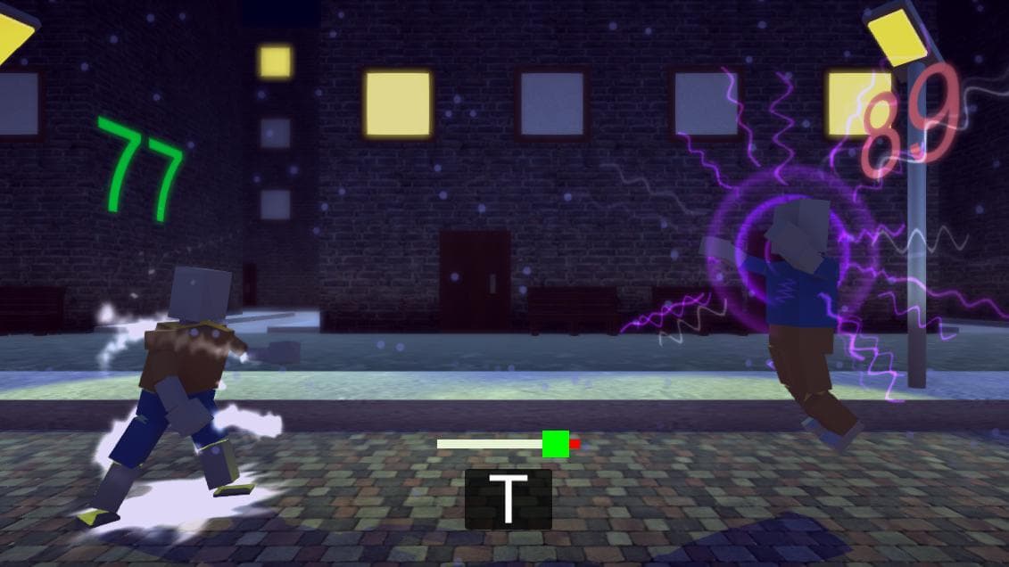 QWERTY Fight screenshot 4