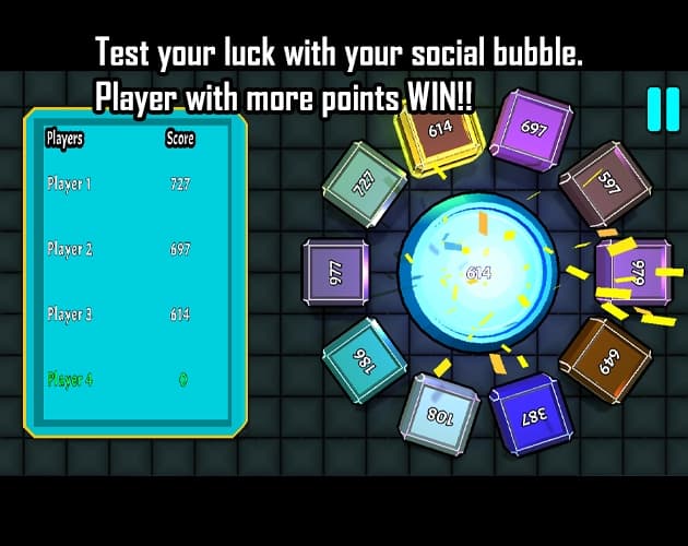 Magic Roulette screenshot 3