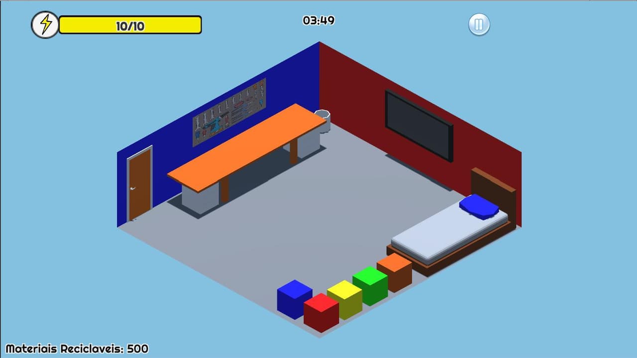 Fábrica de Reciclagem screenshot 4