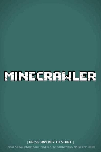 Minecrawler screenshot 2